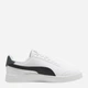 Sneakersy damskie z eko skóry Puma Shuffle 309668-30 38.5 (5.5UK) Białe (4099686321888) - obraz 3