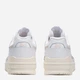 Sneakersy damskie do kostki Asics EX89 1203A384-101 40 Białe (4550456793019) - obraz 4