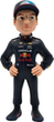 Figurka Minix F1 Red Bull Max Verstappen (8436605115283) - obraz 2