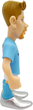 Figurka Minix Manchester City Kevin De Bruyne (8436605114309) - obraz 6