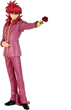 Фігурка Banpresto Yu Yu Hakusho DXF Kurama 17 см (4983164889796) - зображення 1