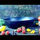 Жаровня чавунна Maysternya 28х6см зі скляною кришкою (Т104С3) - изображение 3