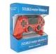 Геймпад джойстик DoubleShock Wireless PS4 Double Motor Vibration DUALSHOCK 4 Red - изображение 5