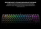 Ігрова клавіатура механічна Xtrfy XGK4 UA TKL Black RGB Kailh Red - зображення 7