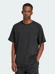 Футболка хлопковая длинная мужская Adidas Originals P Ess Tee JC9570 M Black (4067905882434) - изображение 1