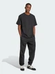 Футболка хлопковая длинная мужская Adidas Originals P Ess Tee JC9570 M Black (4067905882434) - изображение 3