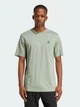 Футболка хлопковая длинная мужская Adidas Originals Trefoil Ess Tee JC9993 2XL Silgrn (4067902552736) - изображение 1