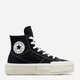 Trampki damskie za kostkę Converse Chuck Taylor Cruise W A04689C 38 Czarne (194434387414) - obraz 3