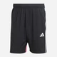 Спортивные шорты мужские Adidas Football/Soccer Tiro Es Sho JD0459 XL Black/Clgrey/Reamag (4067902574813) - изображение 7