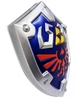 Щит Nintendo Zelda Link Hyliano Shield (0039897857190) - зображення 4