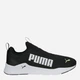 Buty do biegania damskie Puma Wired Rapid 385881-09 37 (4UK) Czarne (4065452796747) - obraz 1