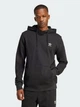 Худи мужское Adidas Originals Ess Hoodie Ft JD2404 M Black (4067902685755) - изображение 1