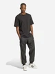 Футболка хлопковая длинная мужская Adidas Originals Adibreak Tee JD4194 M Black (4067906217044) - изображение 3