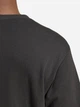 Футболка хлопковая длинная мужская Adidas Originals Adibreak Tee JD4194 M Black (4067906217044) - изображение 4