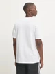 Футболка хлопковая длинная мужская Adidas Originals Adibreak Tee JD4195 2XL White (4067906075422) - изображение 2