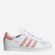 Sneakersy damskie do kostki adidas Originals Superstar W IE3007 37.5 (4.5UK) Biały/Brzoskwiniowy (4066765897947) - obraz 1