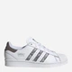 Sneakersy damskie do kostki adidas Originals Superstar W IE3008 36.5 (4UK) Biały/Ciemnoszary (4066765890139) - obraz 1
