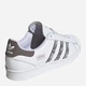 Sneakersy damskie do kostki adidas Originals Superstar W IE3008 36.5 (4UK) Biały/Ciemnoszary (4066765890139) - obraz 4