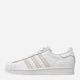 Жіночі кеди низькі adidas Originals Superstar W IE3001 38.5 (5.5UK) Білий/Бежевий (4066765901767) - зображення 3