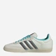 Жіночі кеди низькі adidas Originals Samba OG W IG6048 39.5 (6UK) Білий/Бірюзовий (4066759297210) - зображення 3