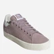 Sneakersy damskie zamszowe adidas Originals Stan Smith CS W IE0433 41.5 (7.5UK) Różowe (4066765325570) - obraz 2