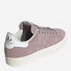 Sneakersy damskie zamszowe adidas Originals Stan Smith CS W IE0433 41.5 (7.5UK) Różowe (4066765325570) - obraz 4