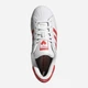 Sneakersy damskie do kostki adidas Originals Superstar W IG5958 41.5 (7.5UK) Biały/Czerwony (4066764086564) - obraz 5
