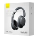 Накладные беспроводные наушники Baseus Bowie D05 Wireless Headphones (NGTD02021) Grey - изображение 2