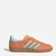 Sneakersy damskie do kostki adidas Gazelle Indoor IH7499 39.5 Pomarańczowe (4067888371024) - obraz 1