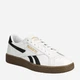 Sneakersy damskie do kostki Reebok Club C Grounds UK 100202325 40.5 Białe (1200143496718) - obraz 2