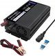 Зарядное устройство для аккумуляторов LiFePO4 AGM GEL SLA 40A 12V Qoltec - изображение 2
