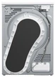 Сушильна машина Hisense DH5S102BW - зображення 4