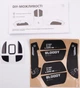 Миша A4Tech Bloody R72 Ultra Wireless/USB White (4711421000901) - изображение 10