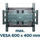 Кронштейн Gembird WM-80ST-01 - изображение 6