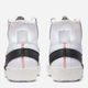 Жіночі кеди високі Nike Blazer Mid 77 DQ1471-100 36.5 (6US) 23 см White/Black-White-Sail (195866296930) - зображення 7