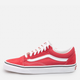 trampki krótkie damskie Vans VN0A38G1Q9U1 36 (4.5) 22.5 cm Bordowe (191475761708) - obraz 3