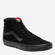 Жіночі кеди високі Vans Sk8-Hi VN000D5IBKA1 37 (7US) 23.5 см Чорні (700053654501) - зображення 3