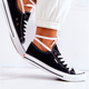 Жіночі кеди низькі Cross Jeans JJ2R4011C 39 Чорні (8697319243918) - зображення 6
