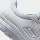 Жіночі кросівки Skechers 149303-WHT 38 (8US) 25 см Білі (195204815373) - зображення 5