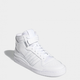 Sneakersy damskie na platformie wysokie adidas Originals Forum 84 High G58066 36 (3.5UK) 22.2 cm Białe (4064043123009) - obraz 2