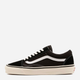 Tenisówki damskie do kostki Vans UA Old Skool DX VN0A38G2PXC 38 Czarne (191479051300) - obraz 3