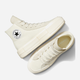 Жіночі кеди високі Converse Chuck Taylor Cruise W A04688C 38 Білі (194434387216) - зображення 4