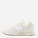 Buty sportowe damskie New Balance 574 WL574NO2 40 (8.5US) Jasnoszare (196941301884) - obraz 3