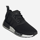 Buty do biegania damskie z amortyzacją adidas Originals NMD_R1 Redefined J H02333 38.5 Czarne (4064047191936) - obraz 2