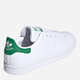 Жіночі кеди низькі adidas Originals Stan Smith W Q47226 37.5 Білі (4064044470591) - зображення 3