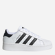 Sneakersy damskie na platformie adidas Originals Superstar XLG W IF3001 (7.5UK) 41.5 Białe (4066756574338) - obraz 1