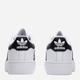 Sneakersy damskie na platformie adidas Originals Superstar XLG W IF3001 (4.5UK) 37.5 Białe (4066756574246) - obraz 4