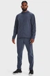 Чоловічі сірі спортивні штани UA STORM RUN PANT Under Armour XL 1376800-044 - зображення 2