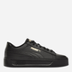 Sneakersy damskie na platformie Puma Smash Platform v3 390758-07 38.5 Czarne (4099683386019) - obraz 1