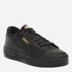 Sneakersy damskie na platformie Puma Smash Platform v3 390758-07 38.5 Czarne (4099683386019) - obraz 2